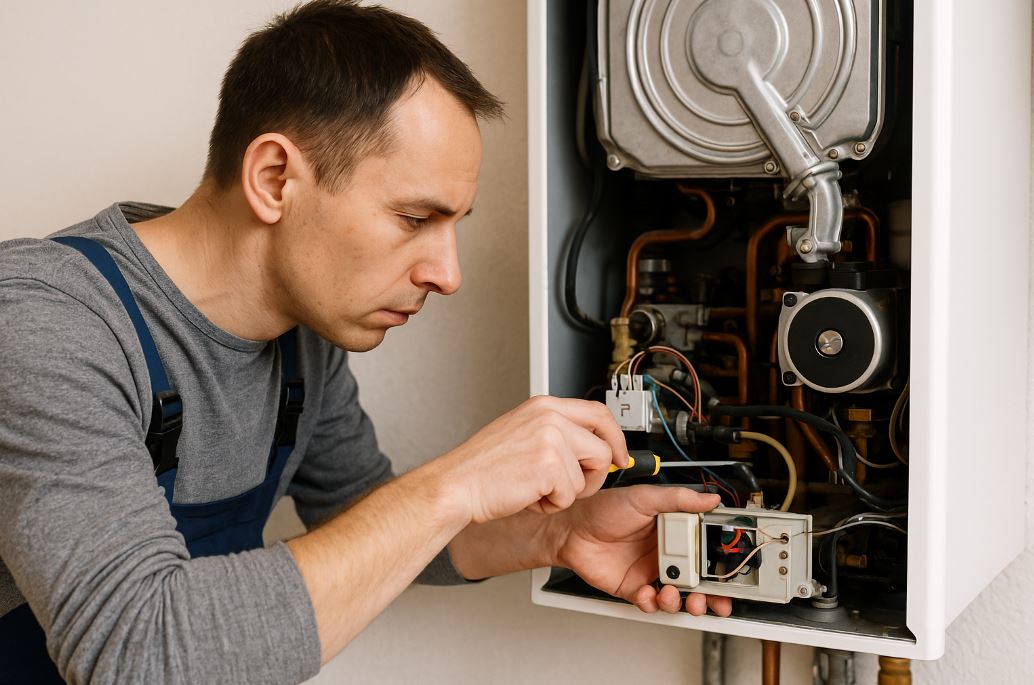 Nalbantoğlu Mahallesi Kombi Servisi